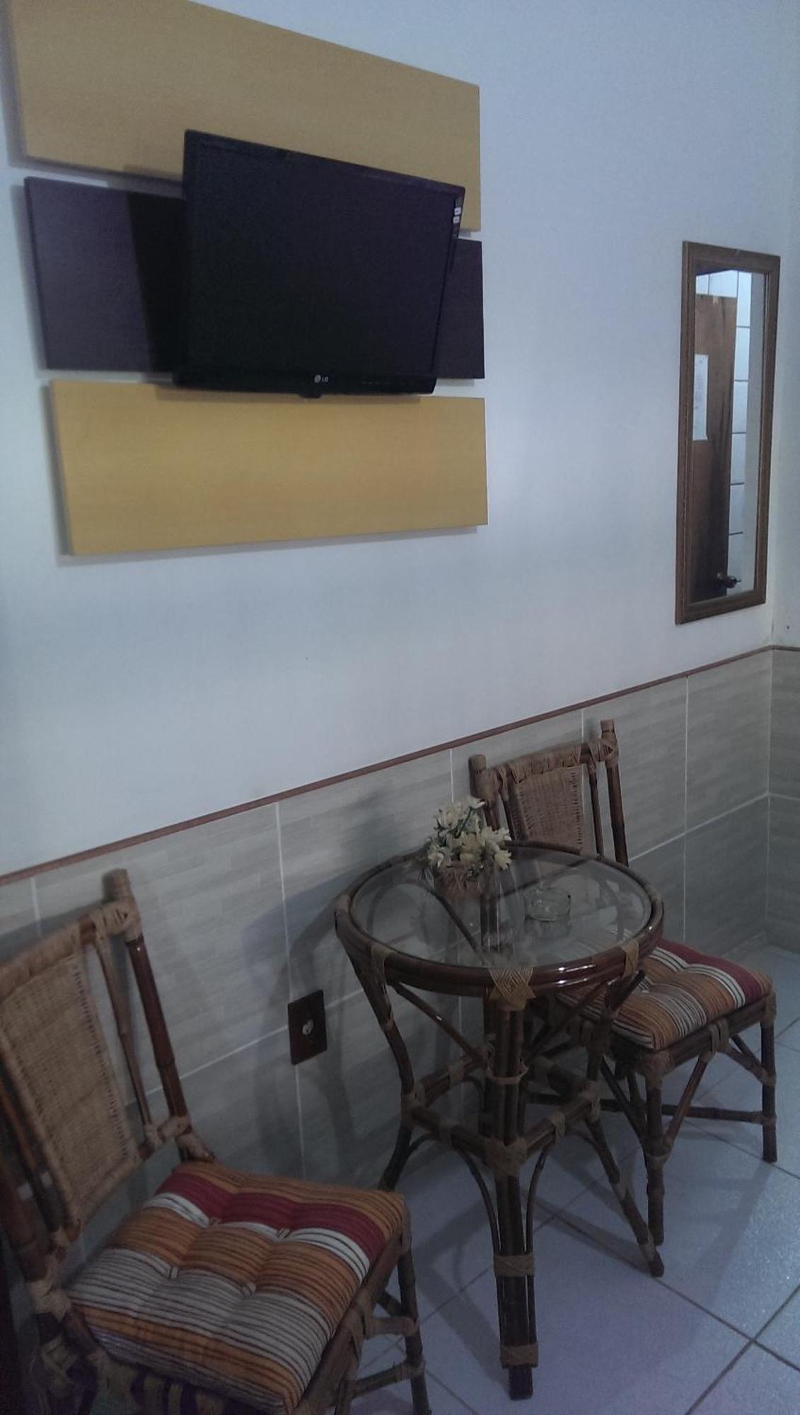 Hotel Gaivota Itacuruçá Rum bild